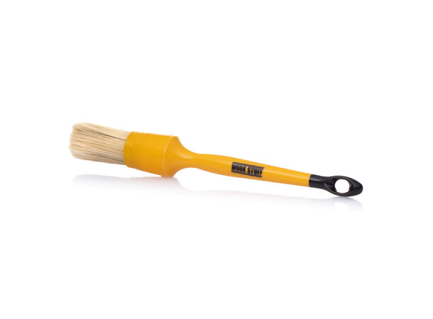 Work Stuff Classic Detailing Brush Medium/myk kost, 30mm