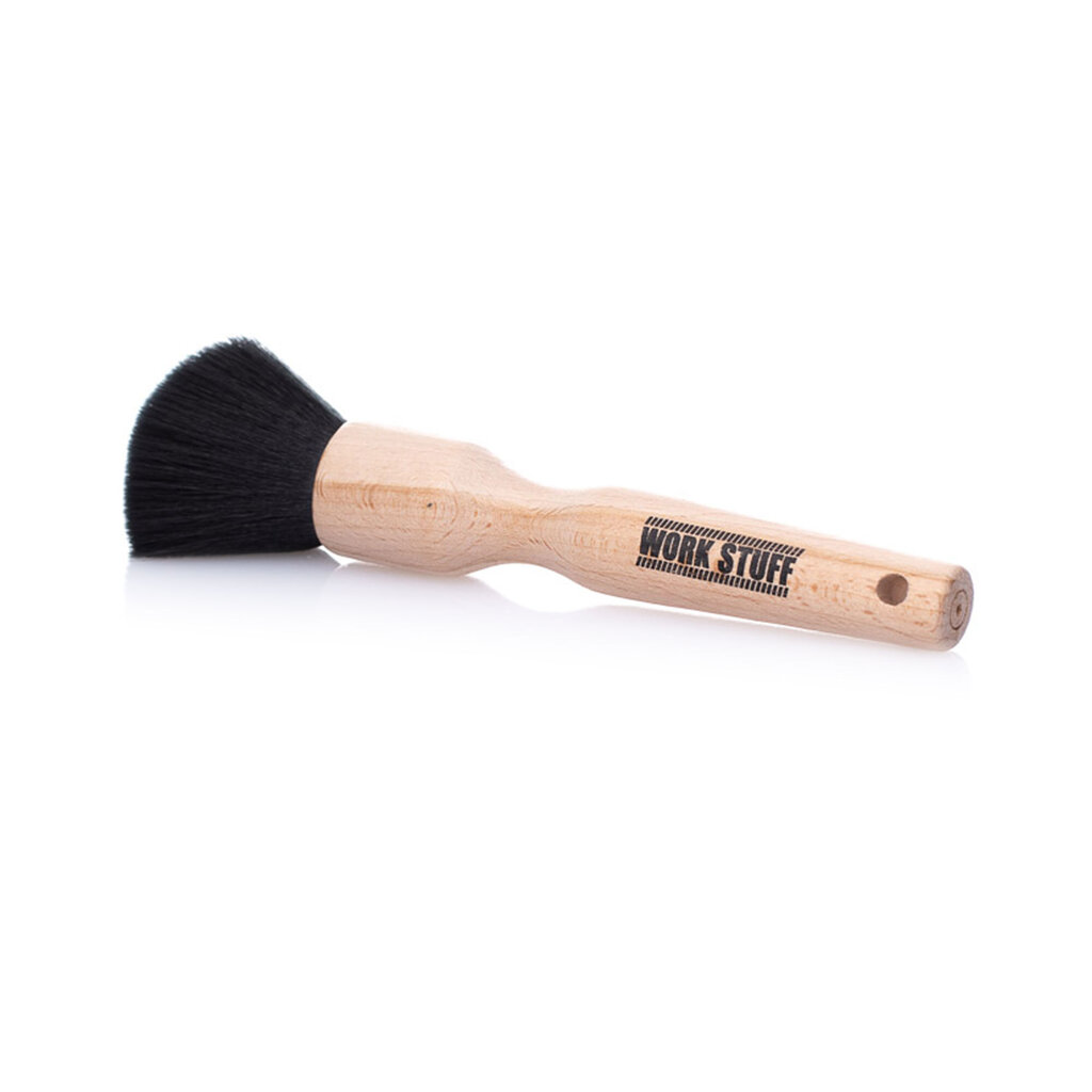 Work Stuff Ultra Soft Detailing Brush Ekstra myk kost, 20mm Garasjetid