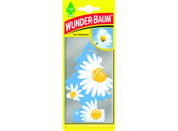 Wunder-Baum Daisy Flower Luftfrisker tre 