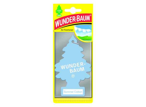 Wunder-Baum Summer Cotton Luftfrisker. Den originale! 