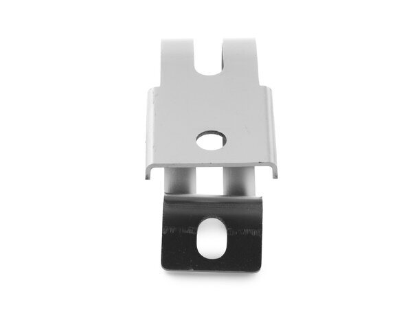 76mm Monteringsbrakett for bøyle Rørfeste i rustfritt stål 