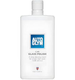 Autoglym Car Glass Polish Poleringsmiddel til glass, 500ml