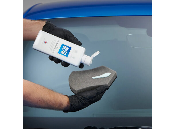 Autoglym Car Glass Polish Poleringsmiddel til glass, 500ml 