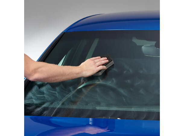 Autoglym Car Glass Polish Poleringsmiddel til glass, 500ml 