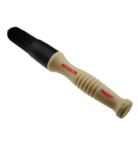 Autoglym Hi-Tech Wheel Brush Motstandsdyktig b&#248;rste for dekk og felg