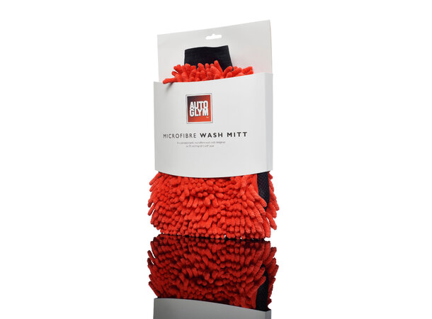 Autoglym Microfibre Wash Mitt Vaskehanske i mikrofiber 
