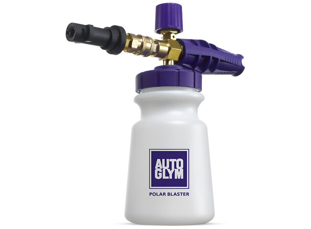Autoglym Polar Blaster: Skumkanon for Høytrykkspyler