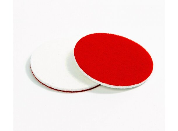 CarPro Glass Rayon Polishing Pad - 75 mm polerpute for glass