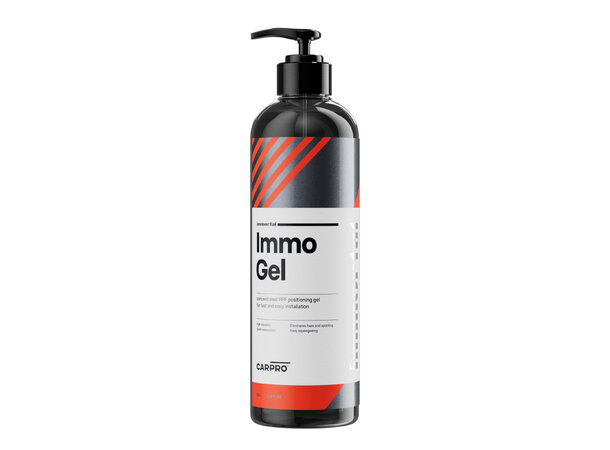 CarPro Immogel 500ml - Smøremiddel for PPF (paint protection film)