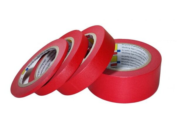 CarPro Maskeringstape - Høykvalitets tape uten limrester