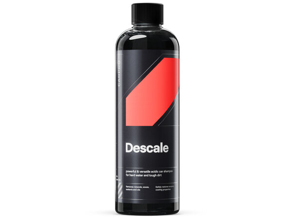 Carpro Descale 500 ml Bilshampo med Waterspot Remover 