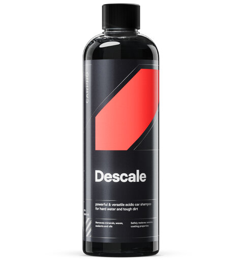 Carpro Descale 500 ml Bilshampo med Waterspot Remover