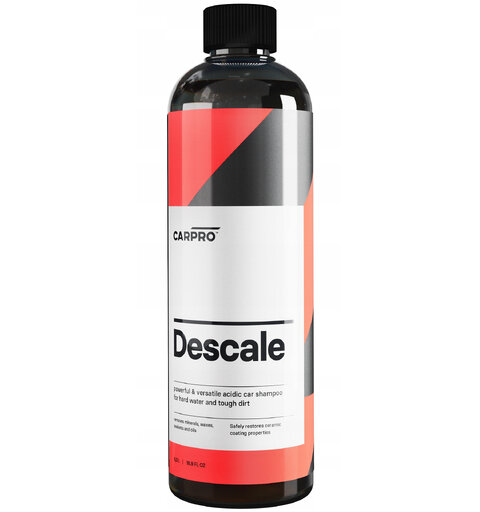 Carpro Descale 500 ml Bilshampo med Waterspot Remover