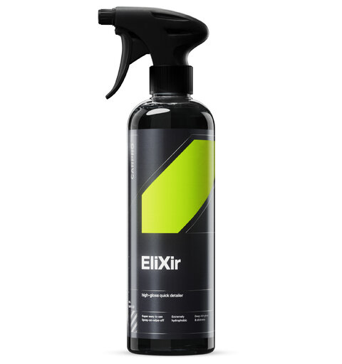 Carpro Elixir Quick Detailer Superglossy sprayvoks