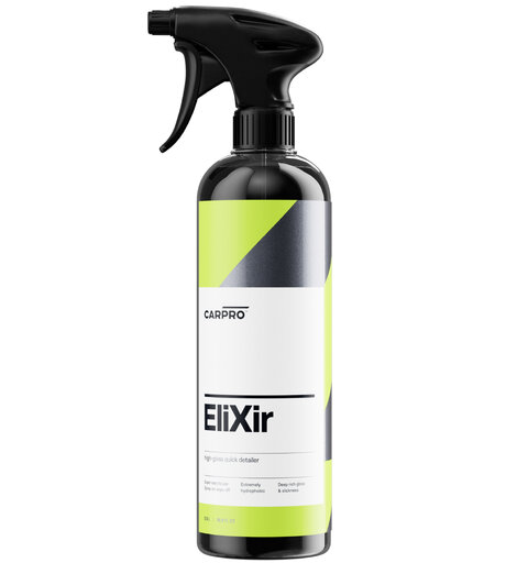 Carpro Elixir Quick Detailer Superglossy sprayvoks