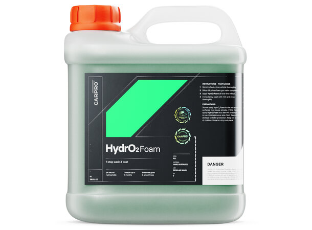 Carpro HydroFoam 4 liter Spraycoating for skumkanon 