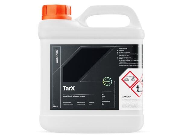 Carpro TarX 4000 ml tjære og asfalt fjerner 