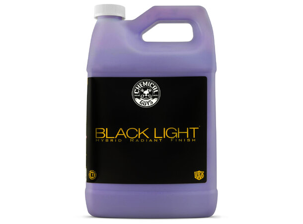 Chemical Guys Black Light 3.7L Gir glans og beskyttelse til mørke biler 