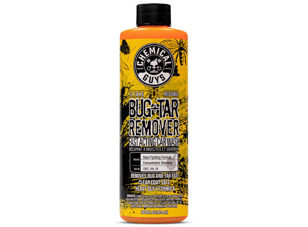 Chemical Guys Bug & Tar Remover – Effektiv insekts- og asfaltfjerner