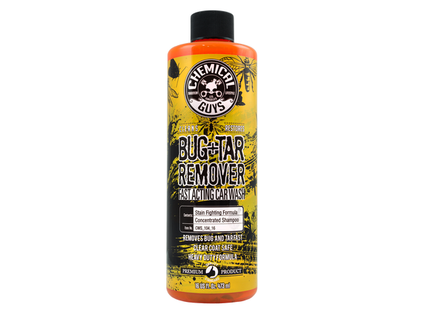 Chemical Guys Bug & Tar Remover – Effektiv insekts- og asfaltfjerner
