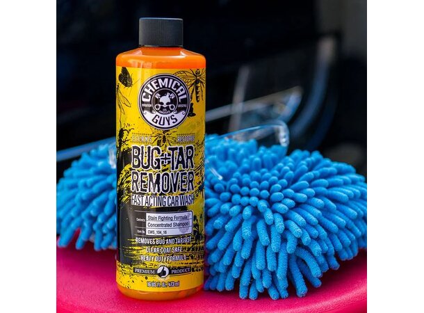 Chemical Guys Bug & Tar Remover – Effektiv insekts- og asfaltfjerner