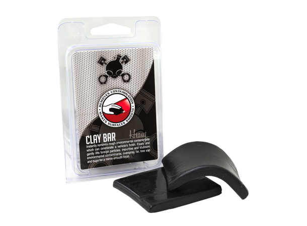 Chemical Guys Clay - Heavy Grov Clay til lakkrens, 100 Gr. 
