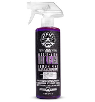 Chemical Guys Mat Renew Vask og beskytt gummimatter,473ml