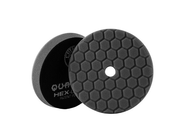 Chemical Guys Quantum Buffing Pad Black Påføringspute 140mm Sort Quantum