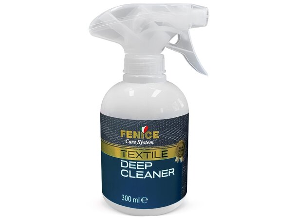 Fenice Textile Deep Cleaner Kraftig og effektiv tekstilrens, 300ml 