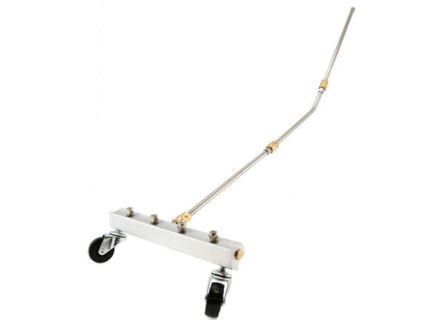 gloss factory bottom up underspylingslanse med knekk garasjetid