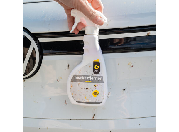 Gloss Factory Insektsfjerner Effektiv insektsfjerner, 500ml 