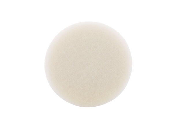 Honey Combination Extreme DA Buffing Pad 80/100mm Hvit Ekstra grov poleringspute 