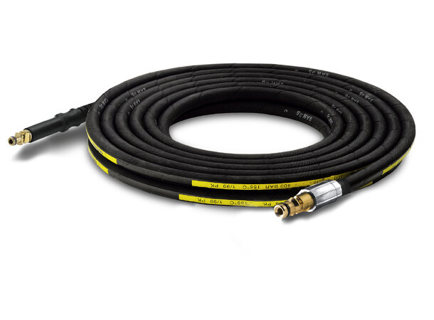 Kärcher 12m Stålarmert slange Robust høytrykkslange (for trommel) 