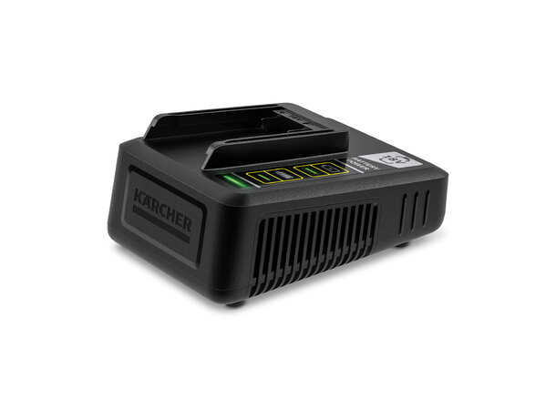 Kärcher 18 V Hurtiglader Lader til Kärcher 18V batterier 