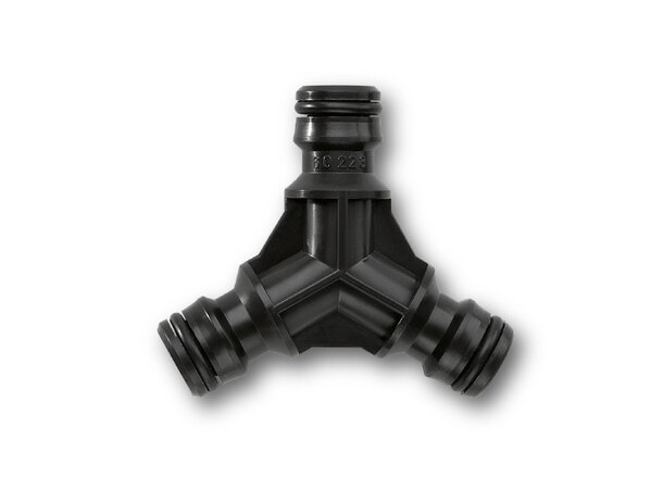 Kärcher 3-veis hurtig Kobling