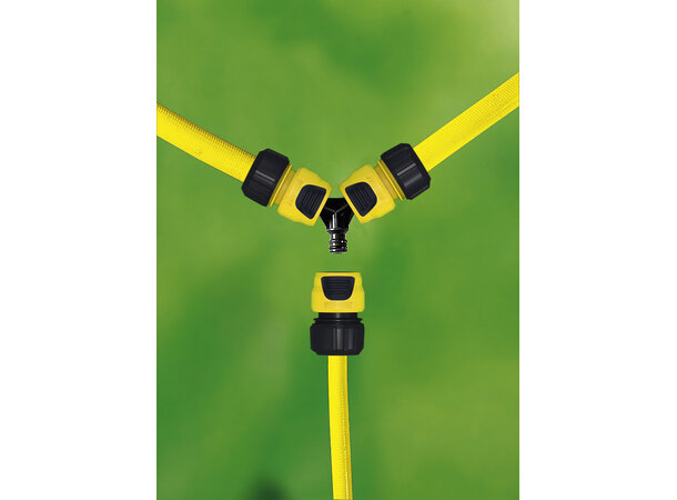 Kärcher 3-veis hurtig Kobling