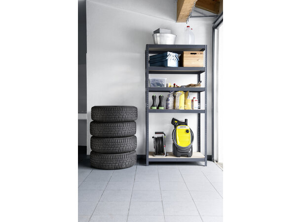 Kärcher K7 Compact Komplett Vaskepakke Solid K7 Compact m/ alt til god bilvask 