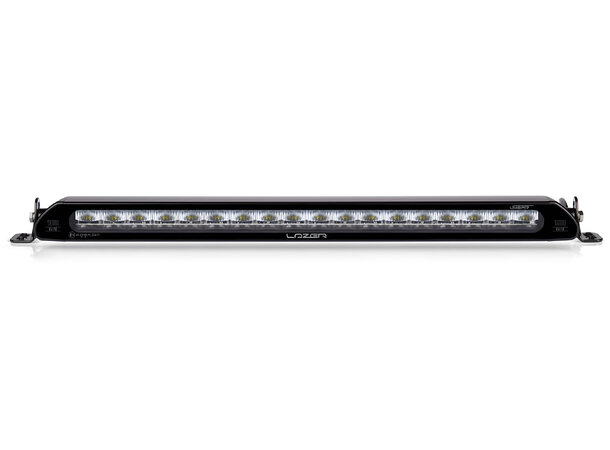 LedBar LAZER LINEAR 18, Slankt LED Fjernlys med Optimalt Lysspredning