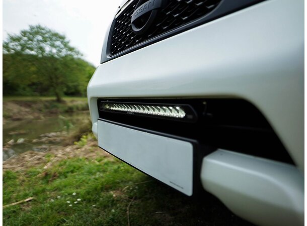 LedBar LAZER LINEAR 18, Slankt LED Fjernlys med Optimalt Lysspredning