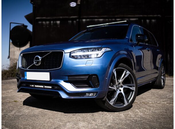 LedBar LAZER LINEAR 18, Slankt LED Fjernlys med Optimalt Lysspredning