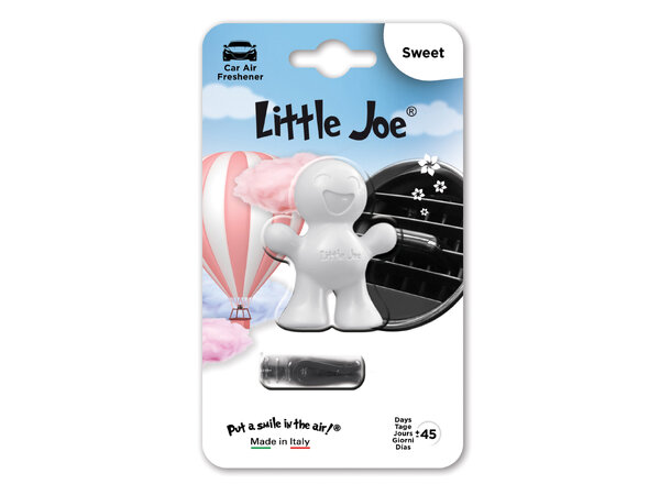 Little Joe® Sweet Luftfrisker med lukt av Sweet 