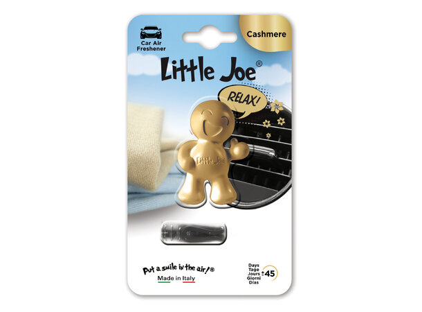 Little Joe® Thumbs up Cashmere Luftfrisker med lukt av Cashmere 