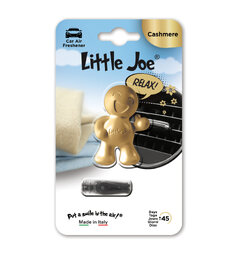 Little Joe® Thumbs up Cashmere Luftfrisker med lukt av Cashmere