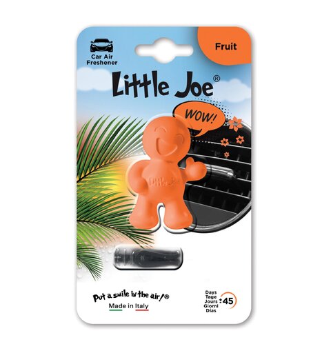 Little Joe® Thumbs up Fruit Luftfrisker med lukt av Fruit