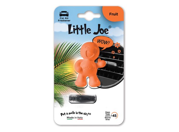 Little Joe® Thumbs up Fruit Luftfrisker med lukt av Fruit 