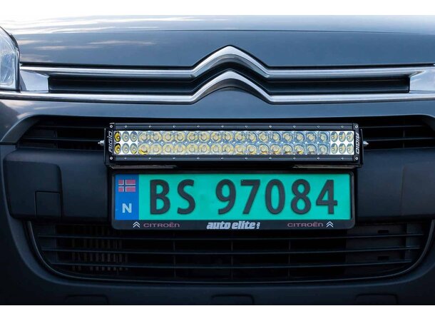 Lumen V4 LED-bar skiltbrakett Passer alle lykter og biler 