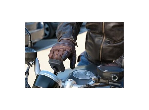 MC-etui for Safedrive ProX - Sprut- og Vibrasjonssikkert