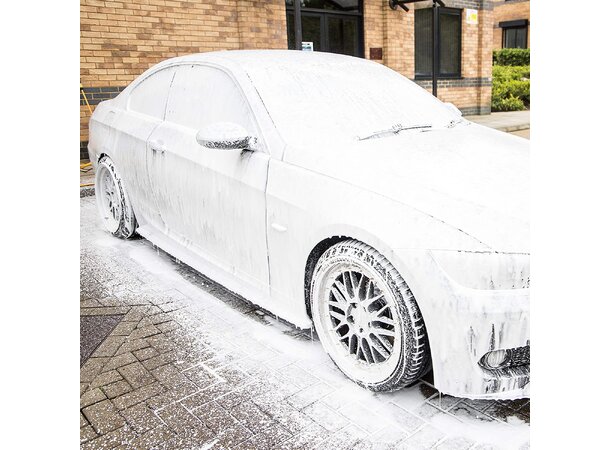 Meguiars Ultimate Car Snow Foam - 946ml Bilshampoo med Beskyttelse