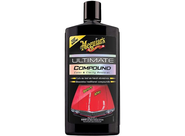 Meguiars Ultimate Compound - Ripefjerner