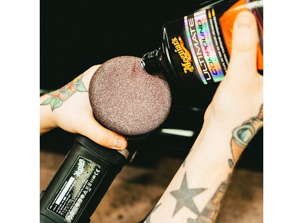Meguiars Ultimate Compound - Ripefjerner